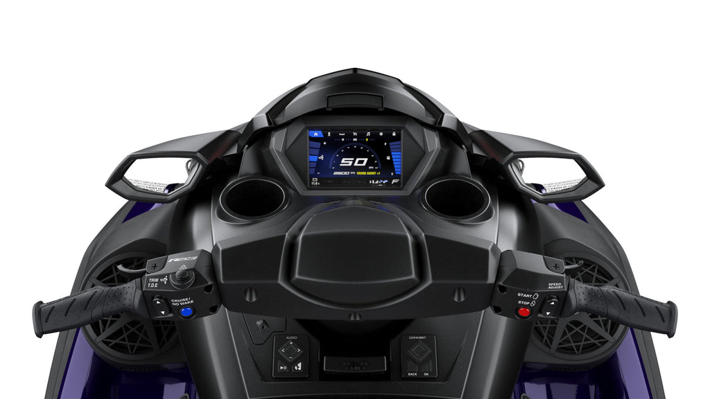 Yamaha FX SVHO 2026 WaveRunner – 1812 cc Supercharged