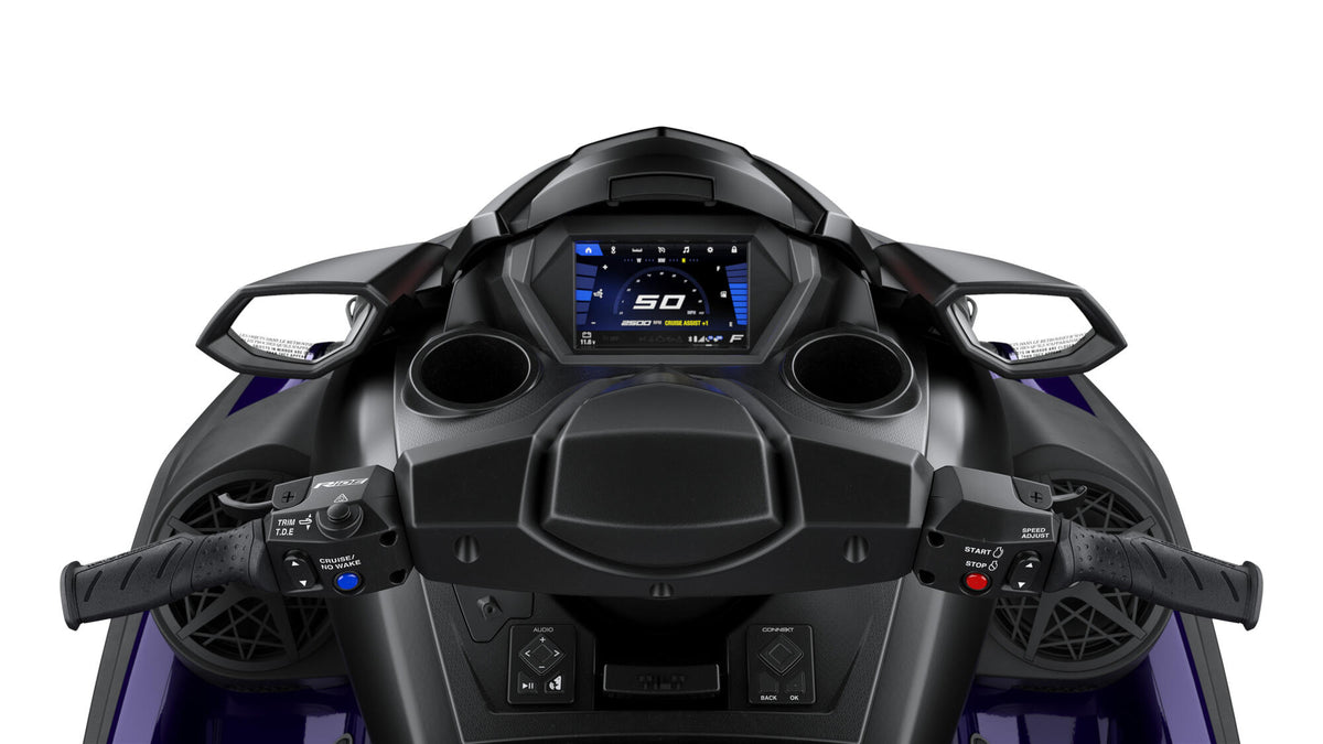 Yamaha FX SVHO 2026 WaveRunner – 1812 cc Supercharged