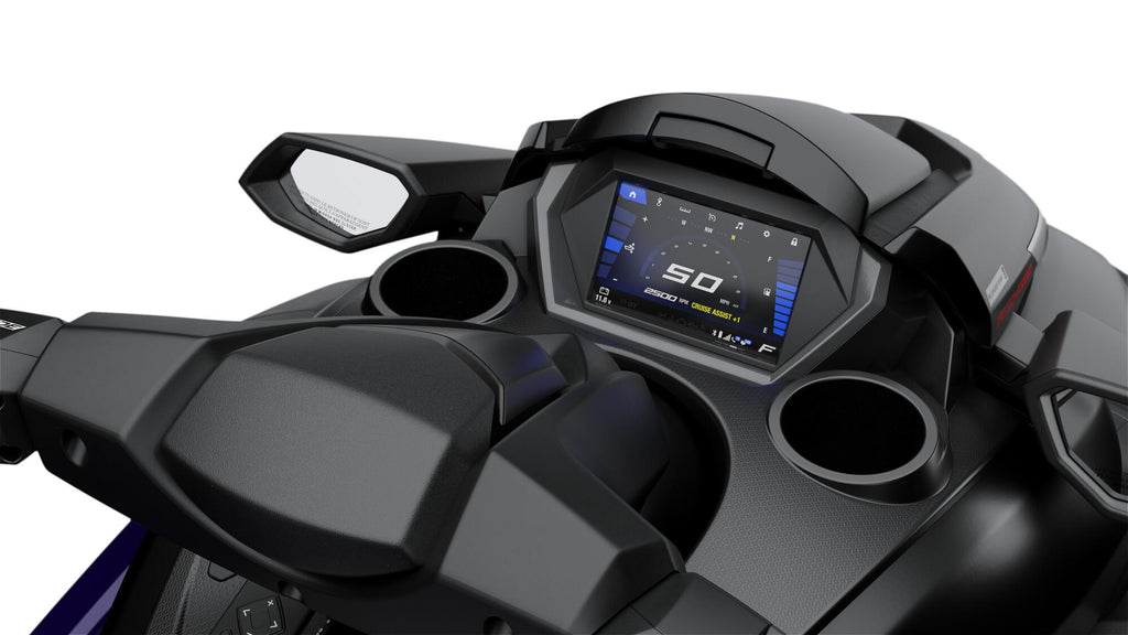 Yamaha FX SVHO 2026 WaveRunner – 1812 cc Supercharged
