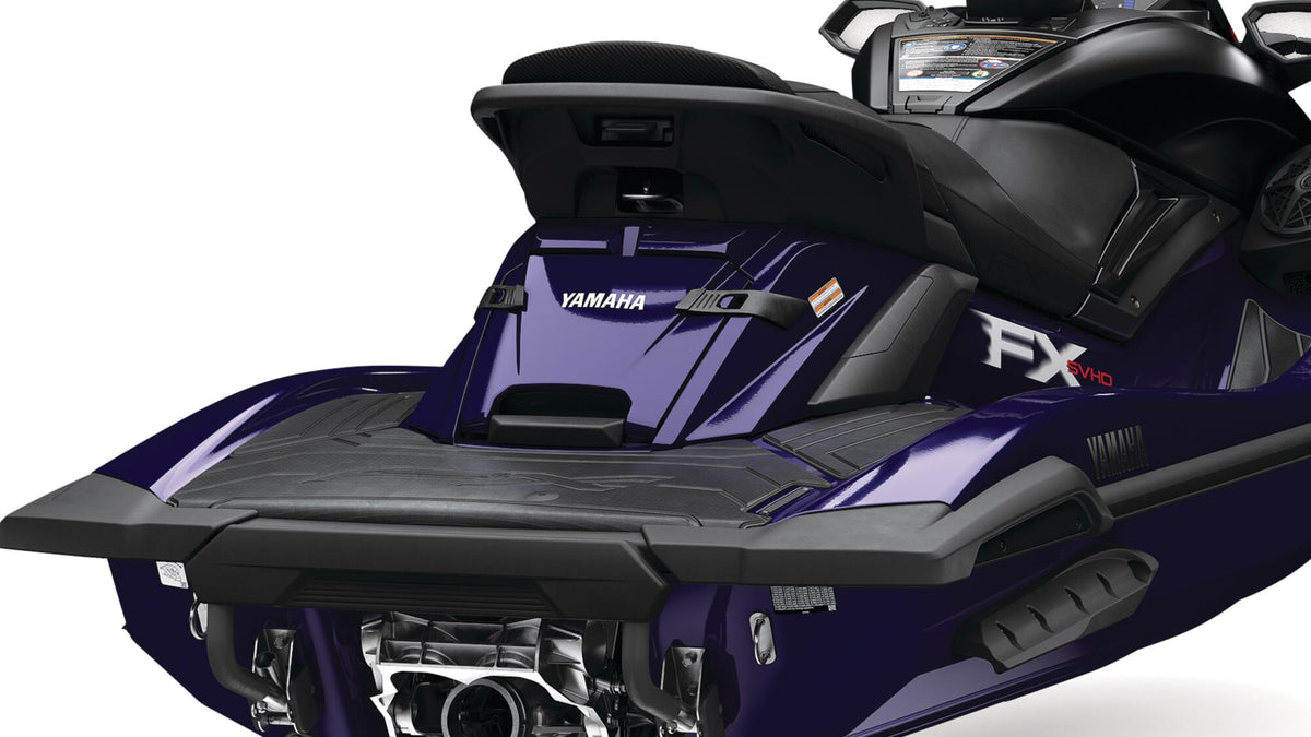 Yamaha FX SVHO 2026 WaveRunner – 1812 cc Supercharged