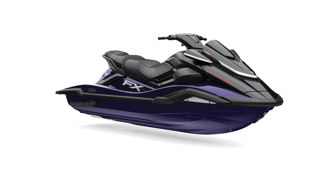 Yamaha FX SVHO 2026 WaveRunner – 1812 cc Supercharged