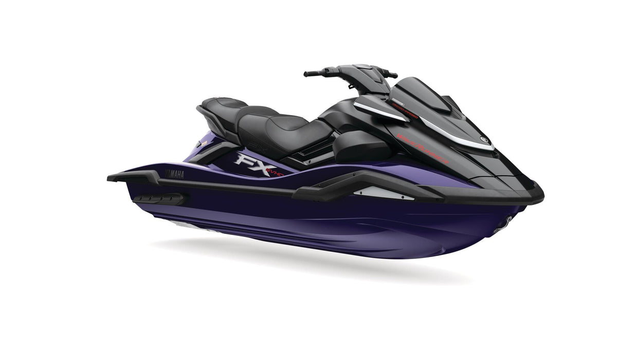 Yamaha FX SVHO 2026 WaveRunner – 1812 cc Supercharged