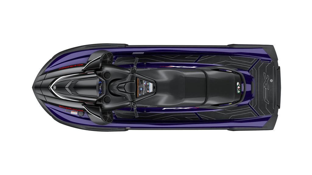 Yamaha FX SVHO 2026 WaveRunner – 1812 cc Supercharged