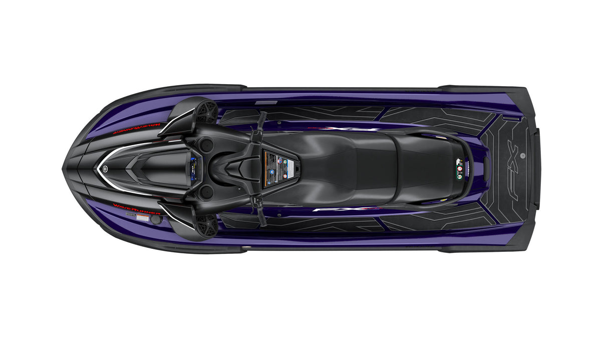 Yamaha FX SVHO 2026 WaveRunner – 1812 cc Supercharged