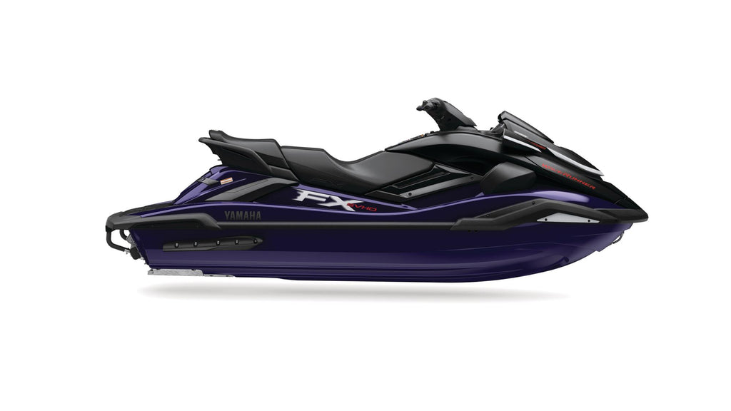 Yamaha FX SVHO 2026 WaveRunner – 1812 cc Supercharged