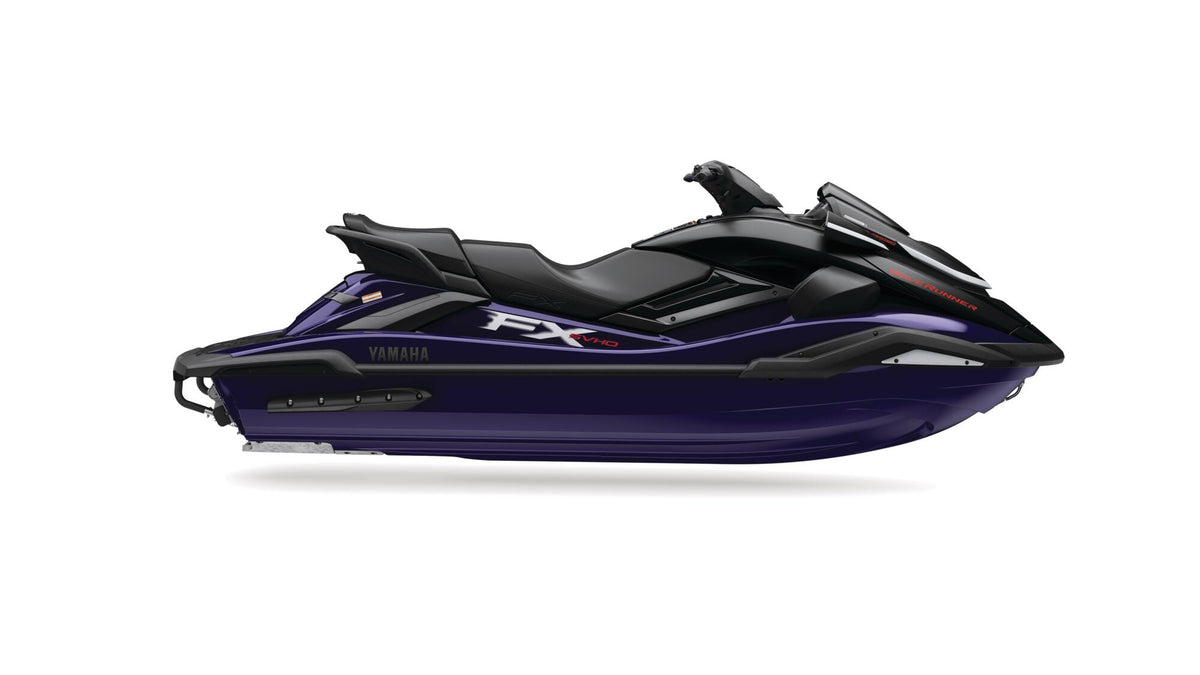 Yamaha FX SVHO 2026 WaveRunner – 1812 cc Supercharged