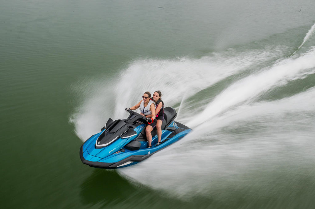 Yamaha FX Cruiser SVHO 2026 WaveRunner – 1812 cc Supercharged