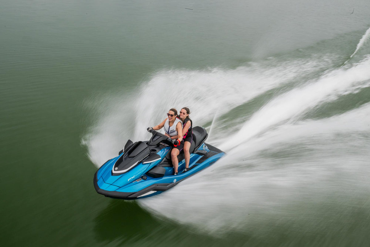 Yamaha FX Cruiser SVHO 2026 WaveRunner – 1812 cc Supercharged