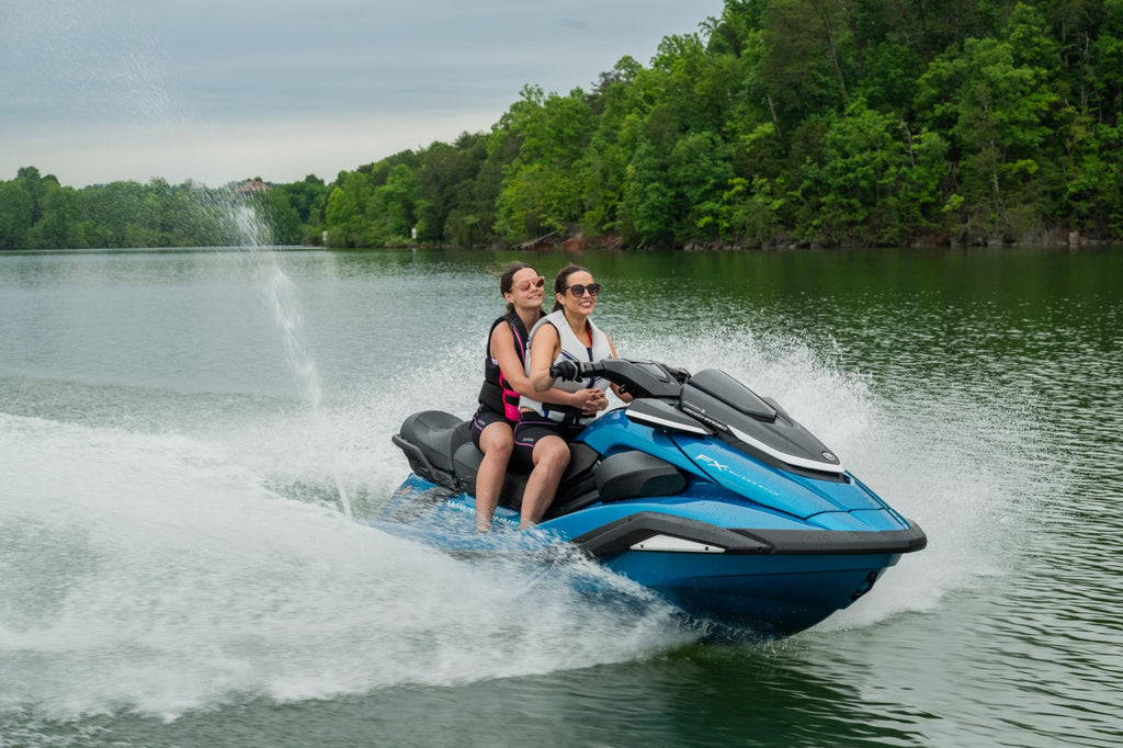 Yamaha FX Cruiser SVHO 2026 WaveRunner – 1812 cc Supercharged