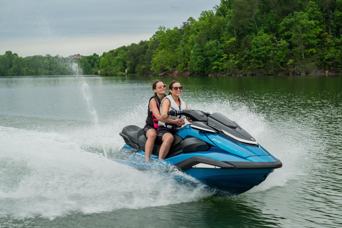 Yamaha FX Cruiser SVHO 2026 WaveRunner – 1812 cc Supercharged