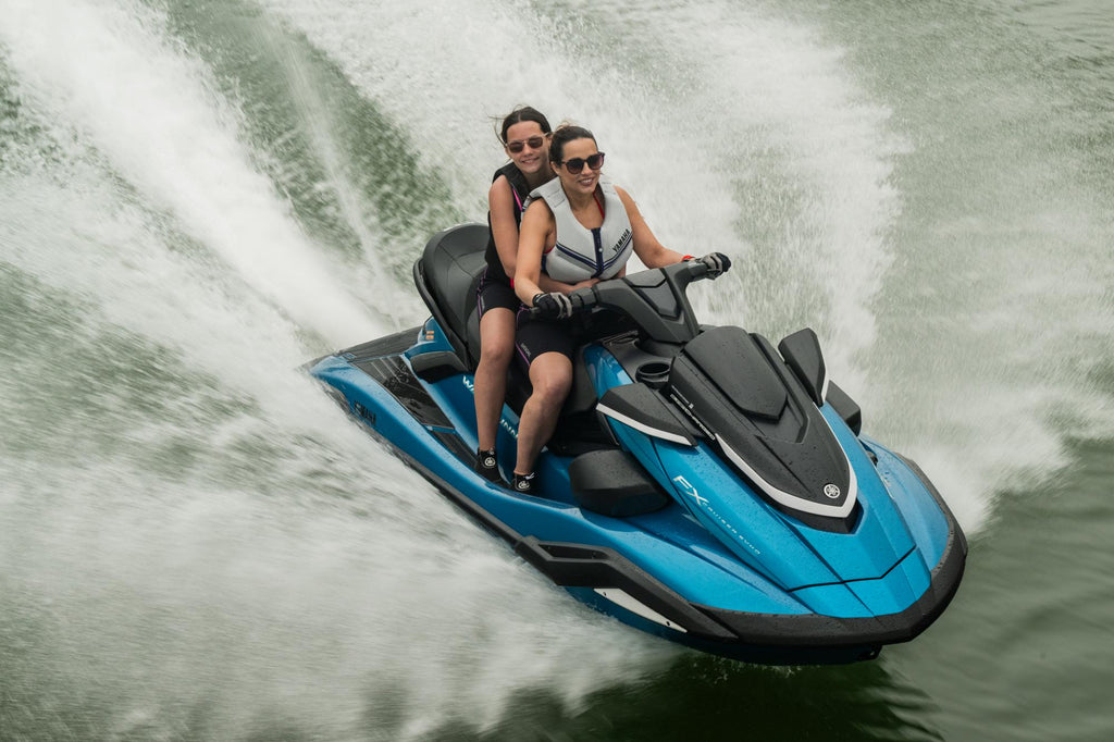 Yamaha FX Cruiser SVHO 2026 WaveRunner – 1812 cc Supercharged