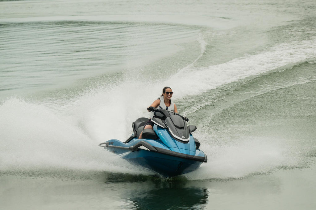 Yamaha FX Cruiser SVHO 2026 WaveRunner – 1812 cc Supercharged