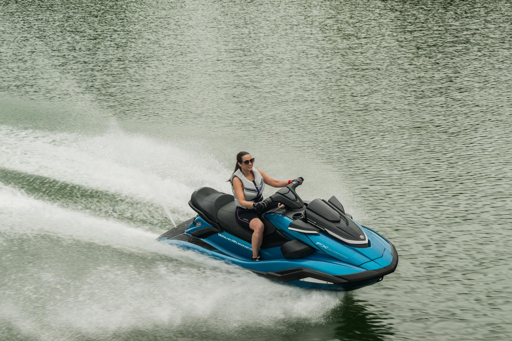 Yamaha FX Cruiser SVHO 2026 WaveRunner – 1812 cc Supercharged