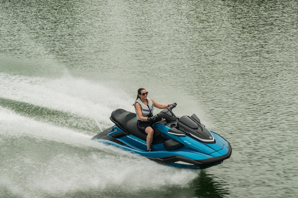 Yamaha FX Cruiser SVHO 2026 WaveRunner – 1812 cc Supercharged