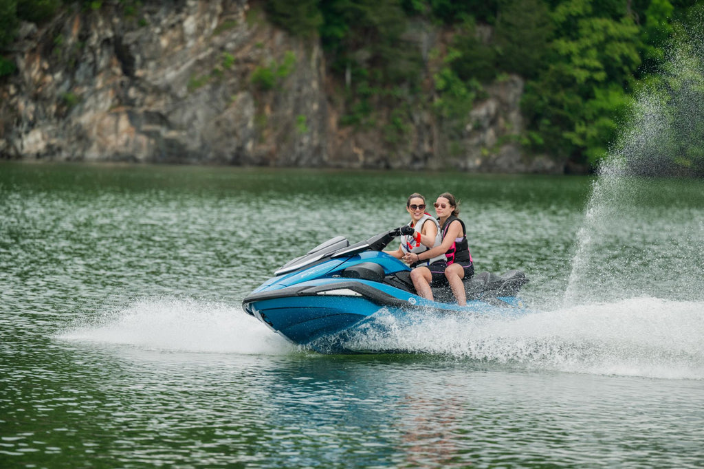 Yamaha FX Cruiser SVHO 2026 WaveRunner – 1812 cc Supercharged