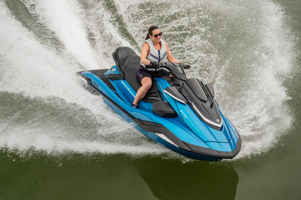Yamaha FX Cruiser SVHO 2026 WaveRunner – 1812 cc Supercharged