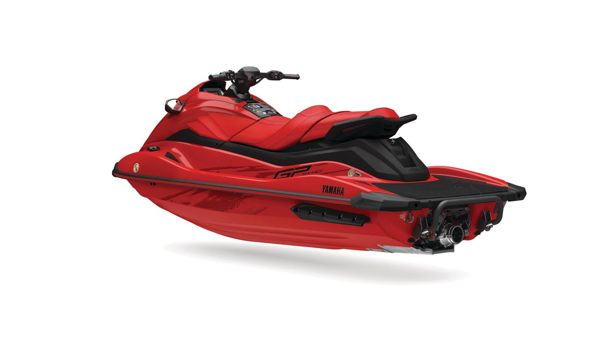 Yamaha GP SVHO 2026 WaveRunner – 1812 cc Supercharged