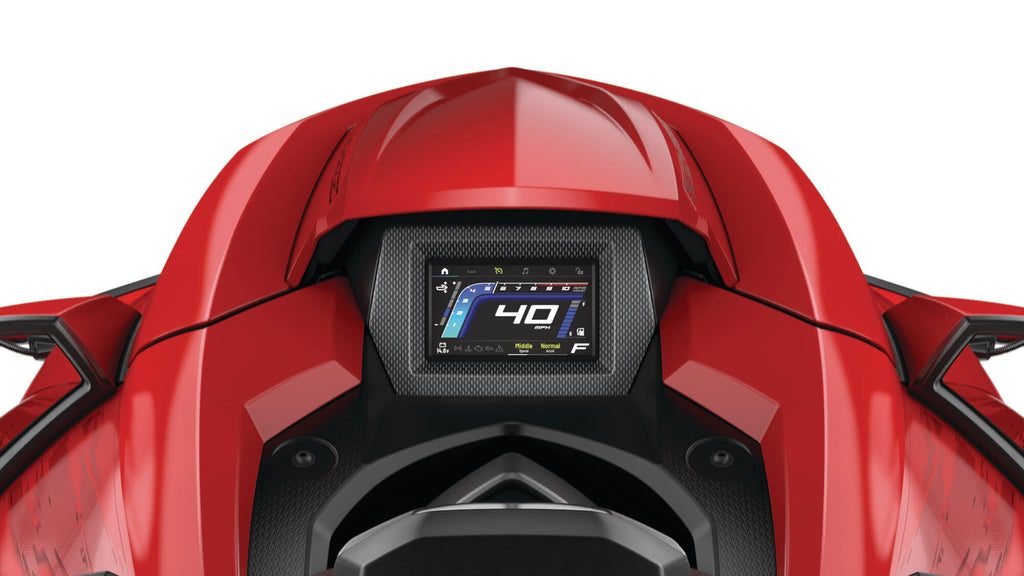 Yamaha GP SVHO 2026 WaveRunner – 1812 cc Supercharged