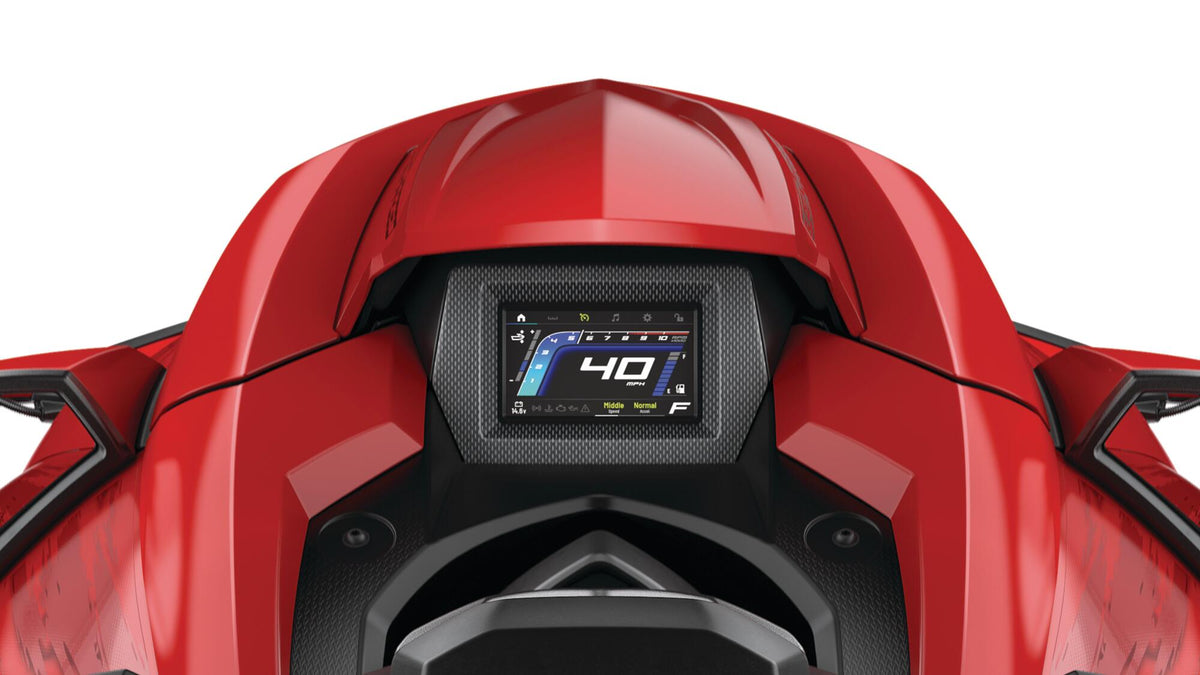 Yamaha GP SVHO 2026 WaveRunner – 1812 cc Supercharged