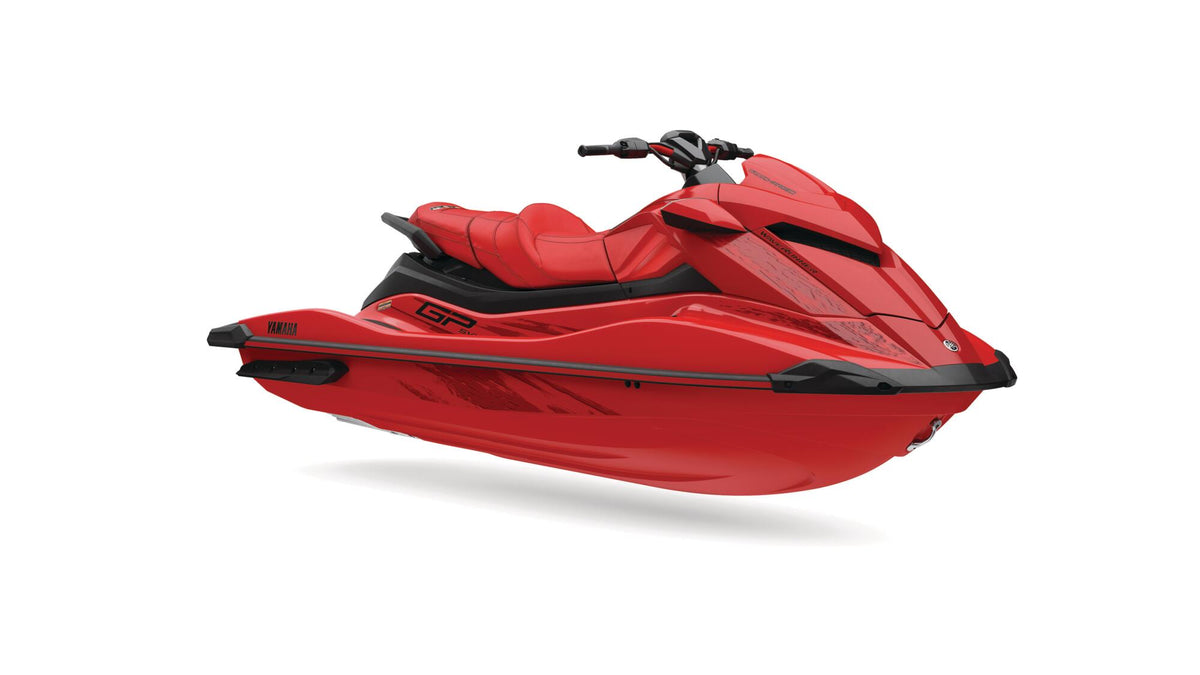 Yamaha GP SVHO 2026 WaveRunner – 1812 cc Supercharged