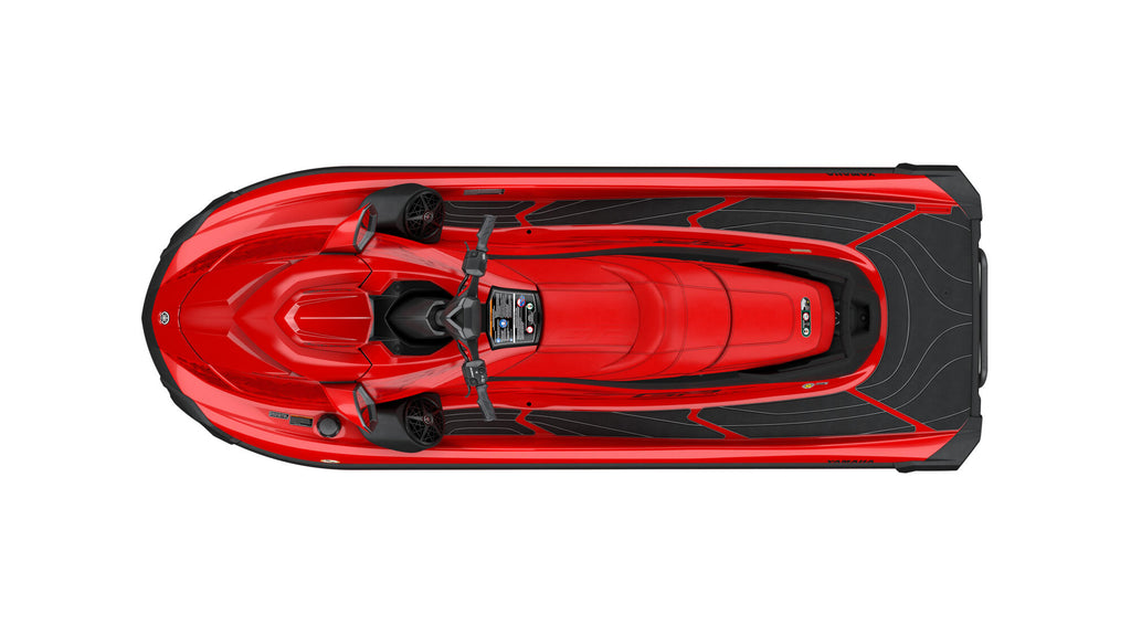 Yamaha GP SVHO 2026 WaveRunner – 1812 cc Supercharged