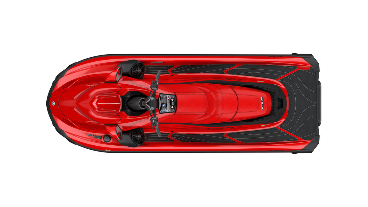 Yamaha GP SVHO 2026 WaveRunner – 1812 cc Supercharged