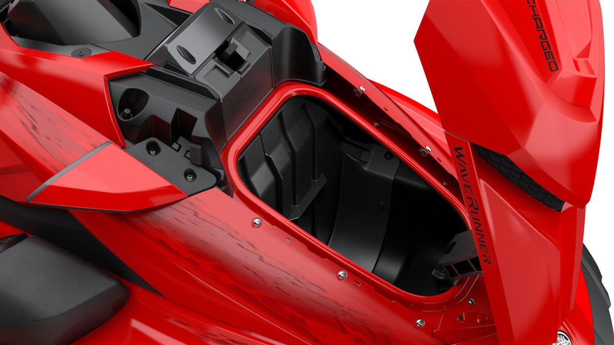 Yamaha GP SVHO 2026 WaveRunner – 1812 cc Supercharged