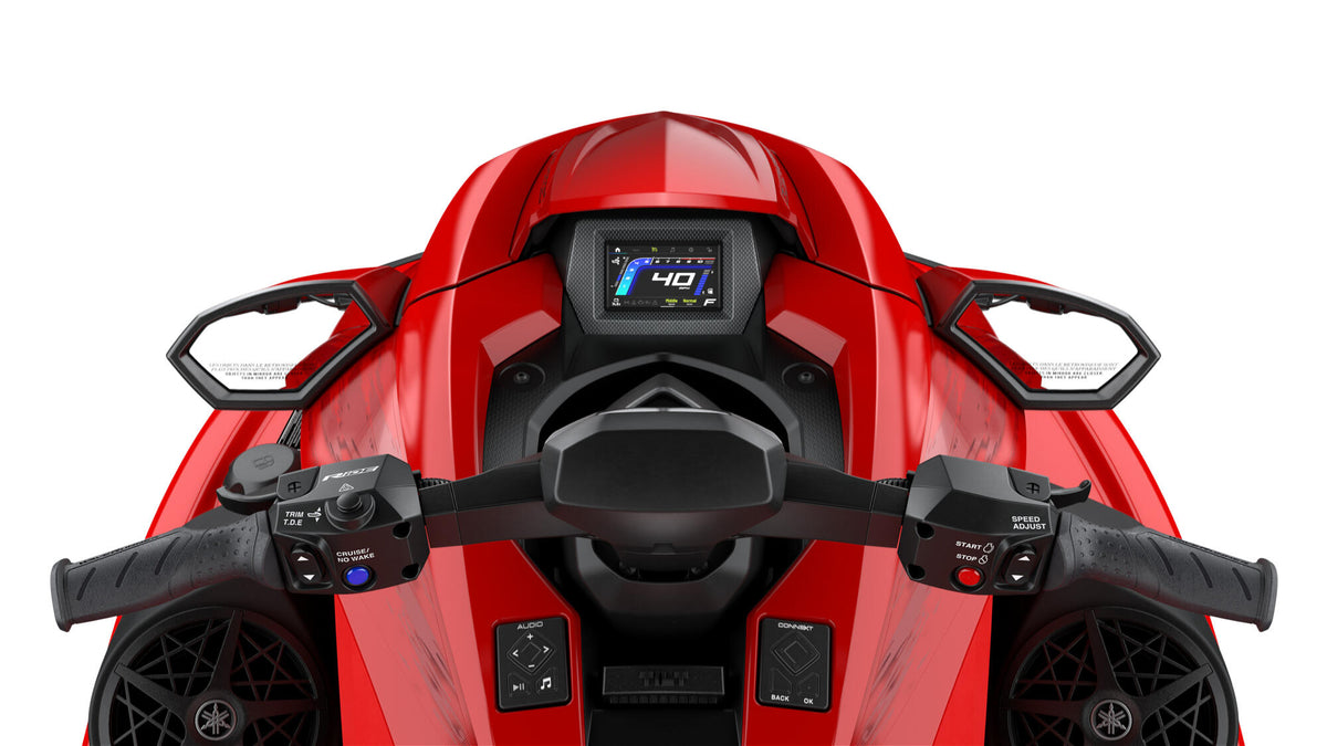 Yamaha GP SVHO 2026 WaveRunner – 1812 cc Supercharged