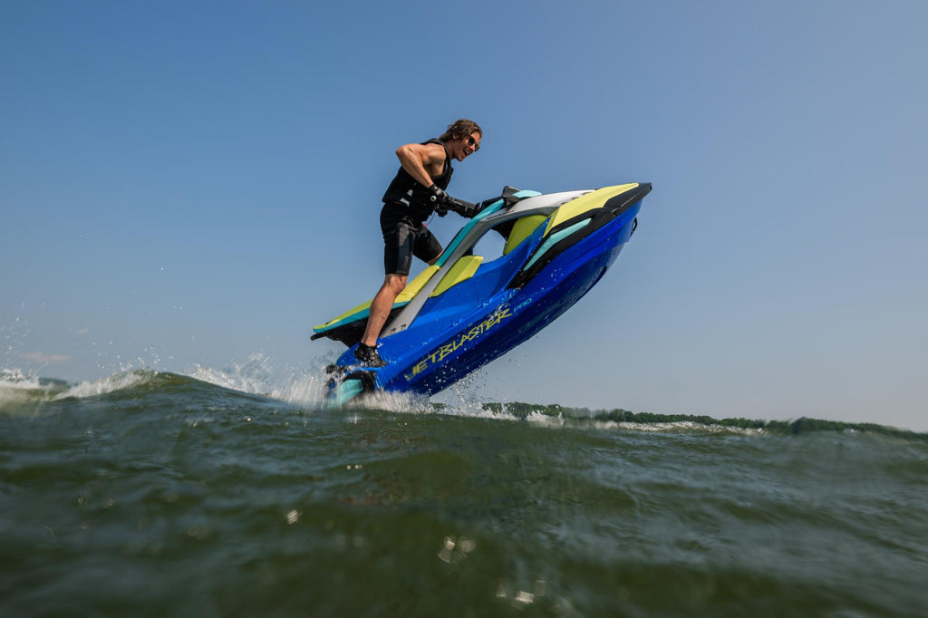 Yamaha JetBlaster PRO 2026 WaveRunner – 1049 cc TR-1 High Output