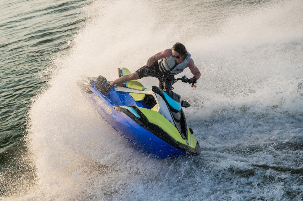 Yamaha JetBlaster PRO 2026 WaveRunner – 1049 cc TR-1 High Output