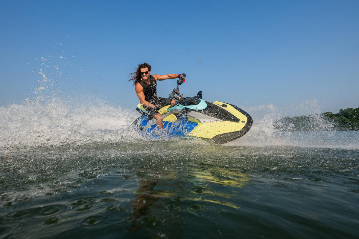 Yamaha JetBlaster PRO 2026 WaveRunner – 1049 cc TR-1 High Output