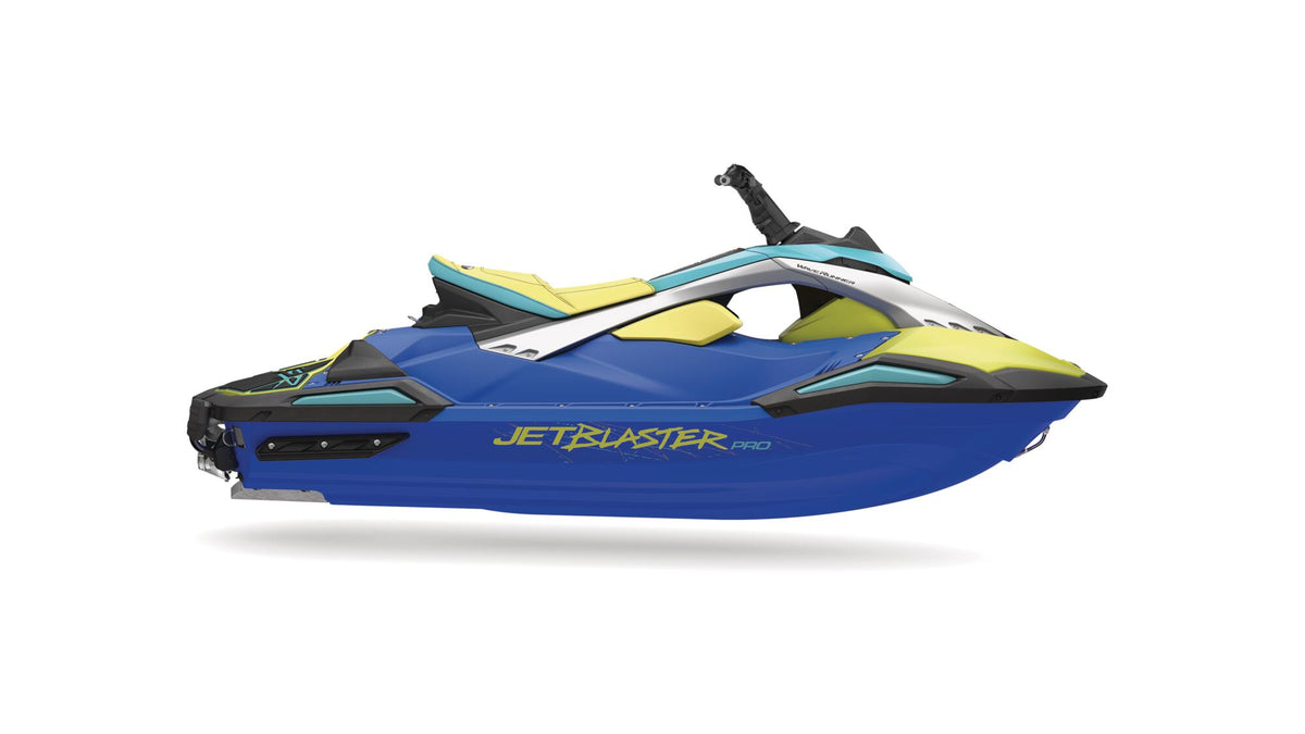 Yamaha JetBlaster PRO 2026 WaveRunner – 1049 cc TR-1 High Output