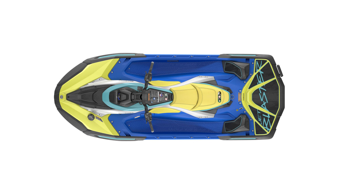 Yamaha JetBlaster PRO 2026 WaveRunner – 1049 cc TR-1 High Output