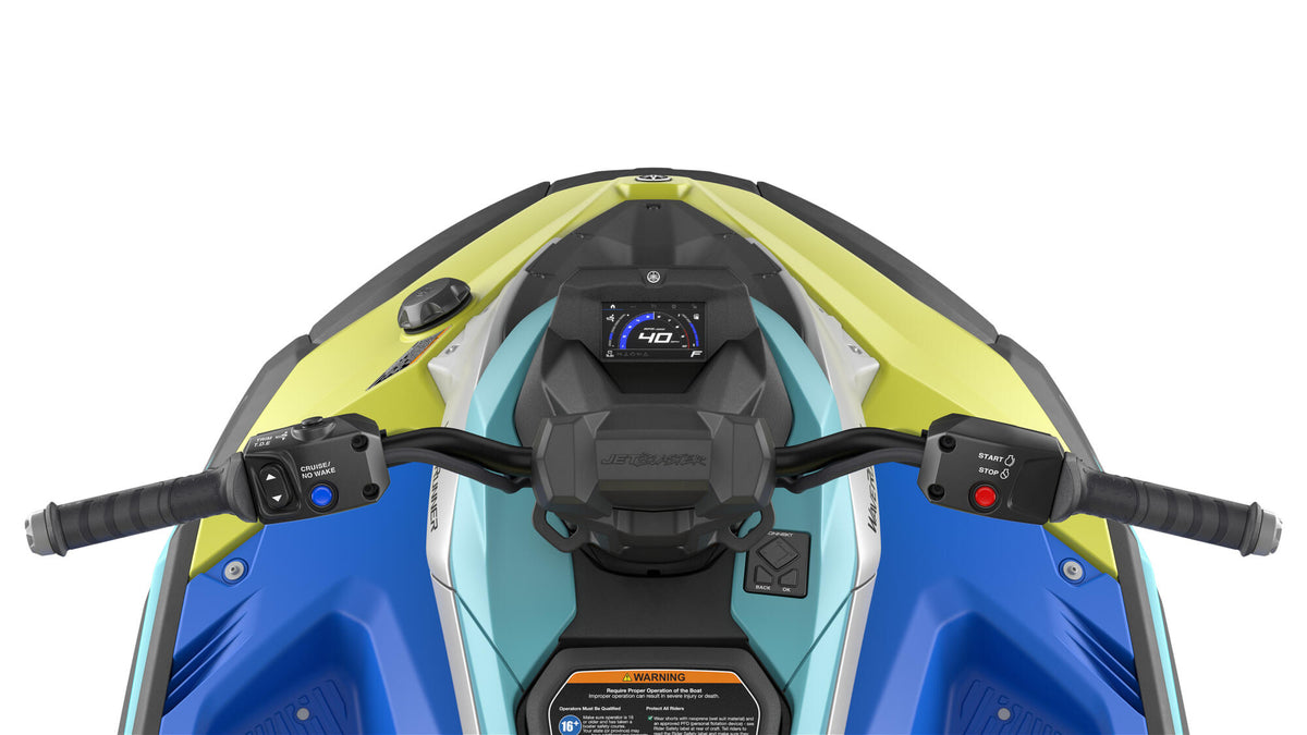 Yamaha JetBlaster PRO 2026 WaveRunner – 1049 cc TR-1 High Output