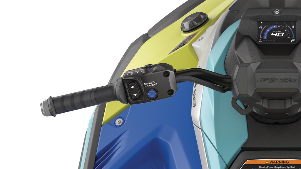 Yamaha JetBlaster PRO 2026 WaveRunner – 1049 cc TR-1 High Output