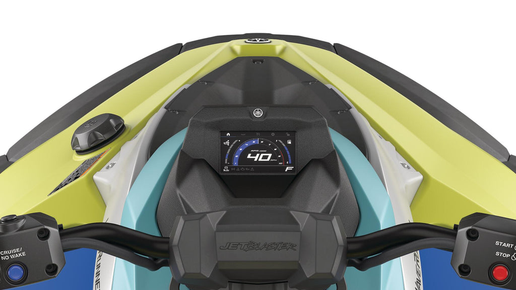 Yamaha JetBlaster PRO 2026 WaveRunner – 1049 cc TR-1 High Output