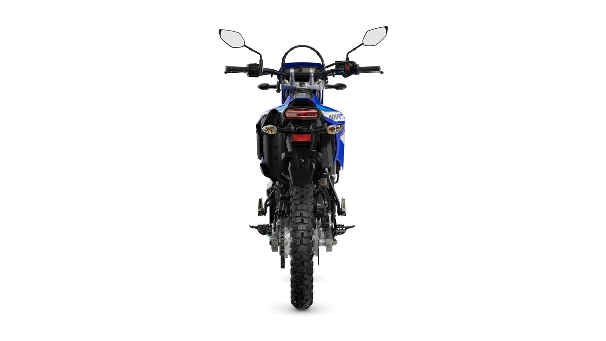 WR125R