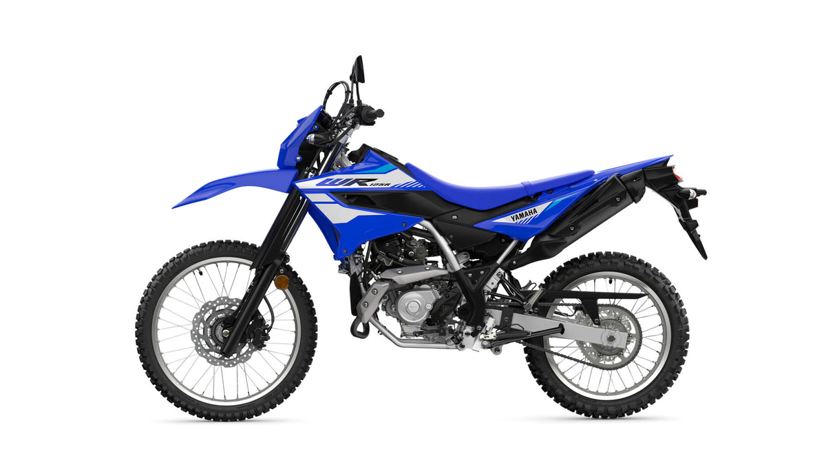 WR125R