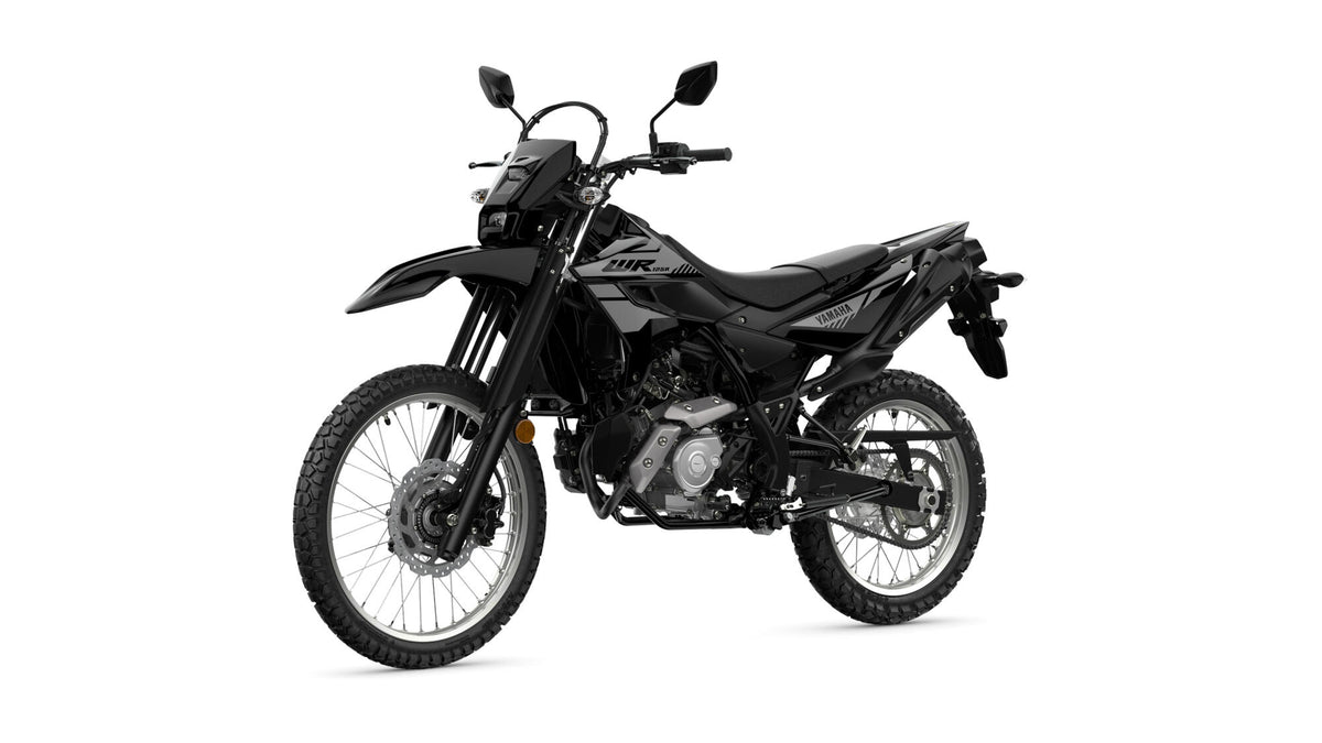 WR125R