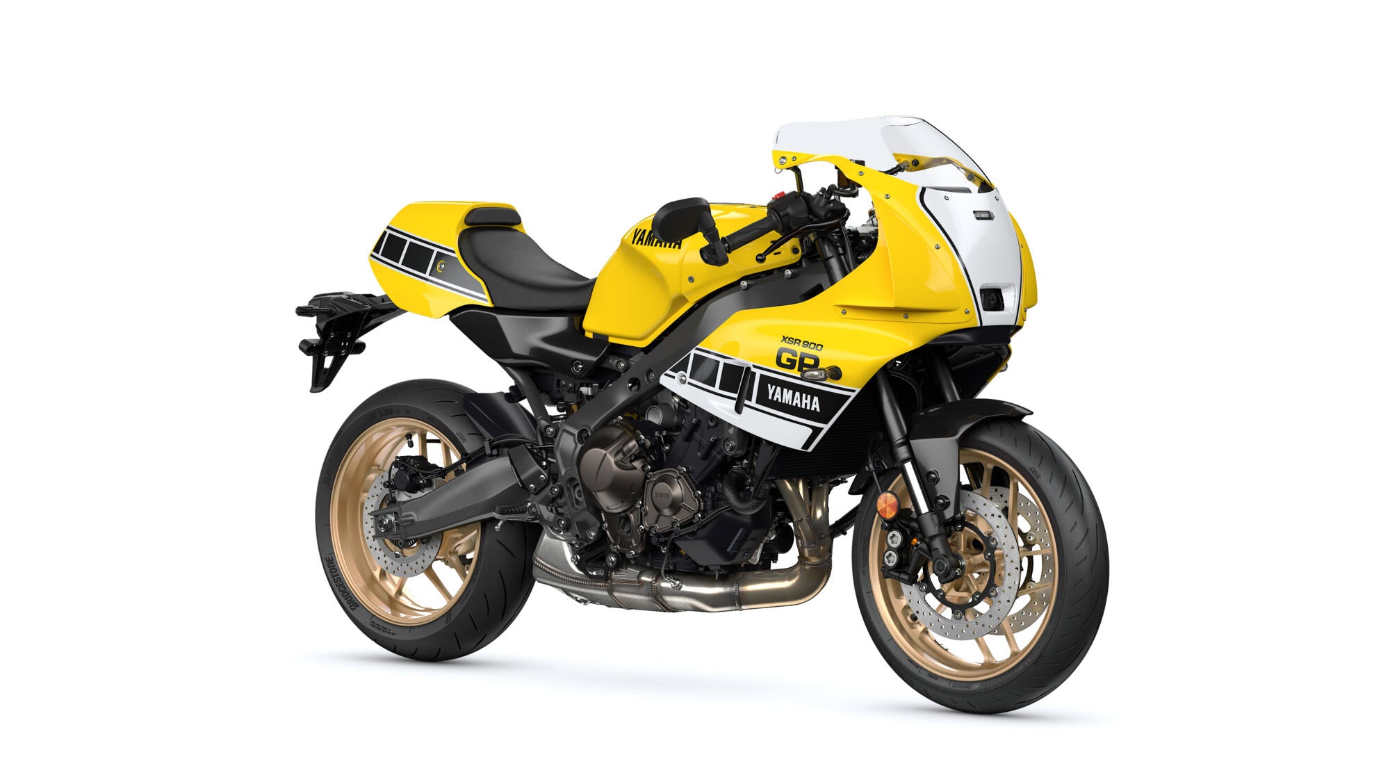 XSR900 GP