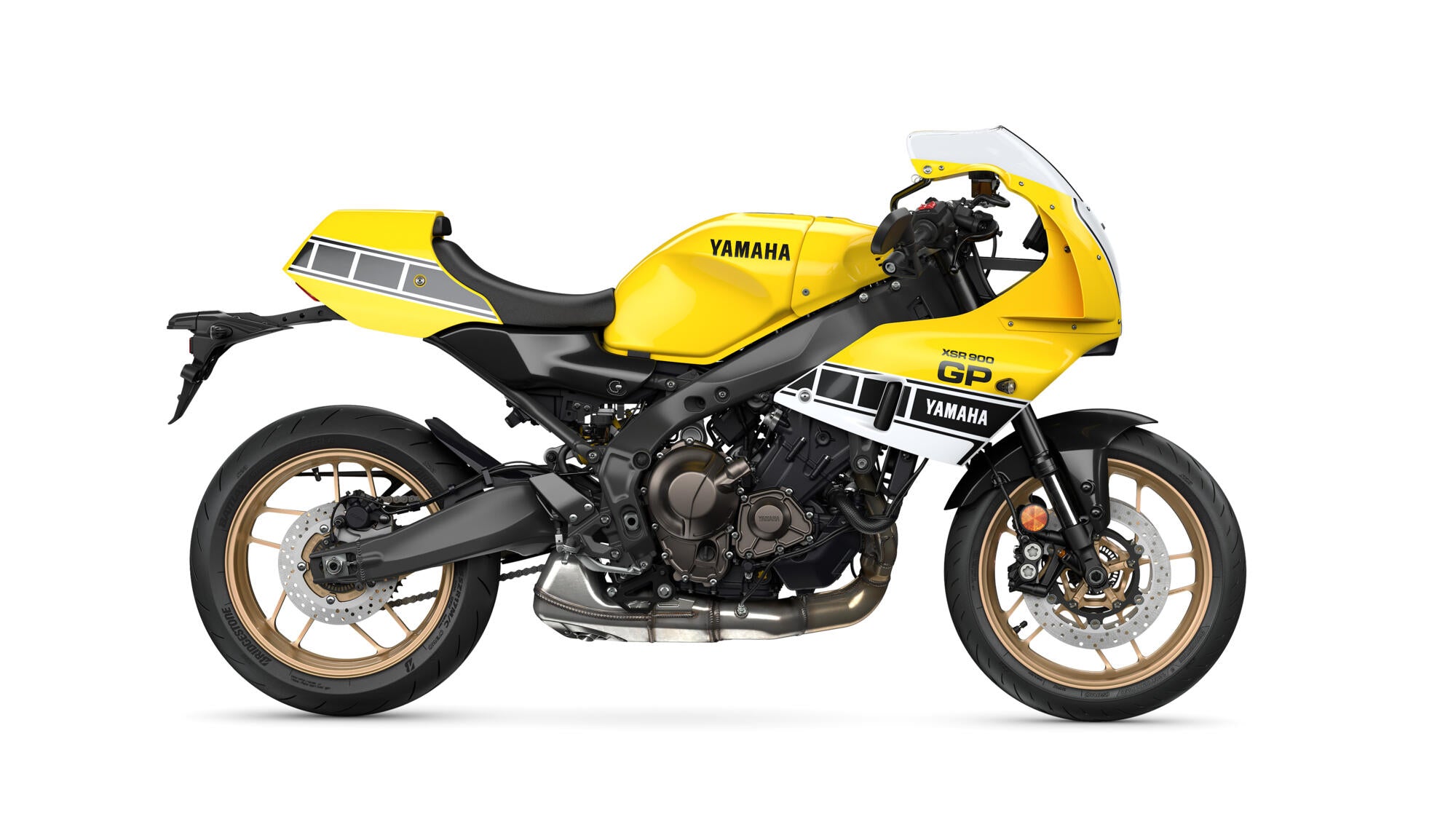 XSR900 GP