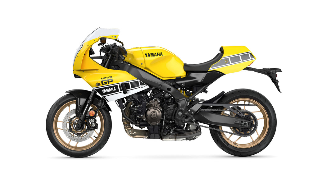 XSR900 GP