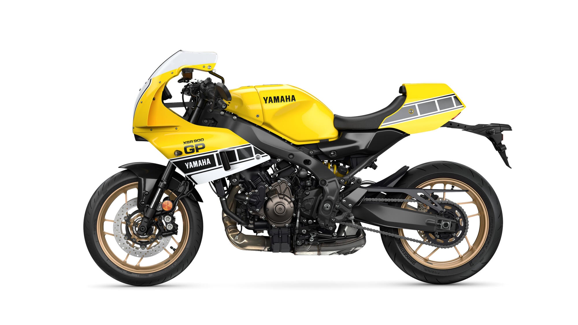 XSR900 GP
