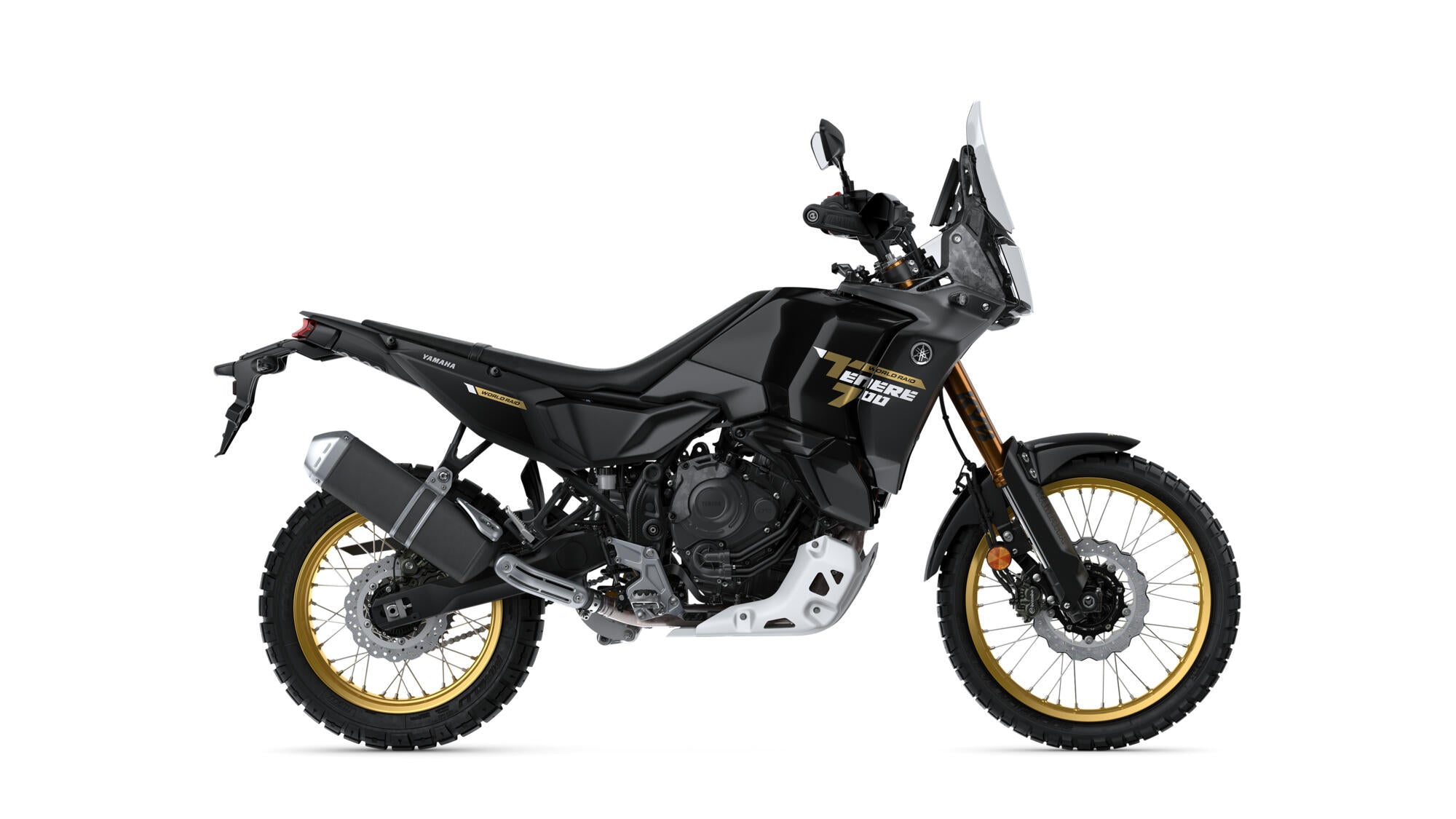 Tenere 700 World Raid