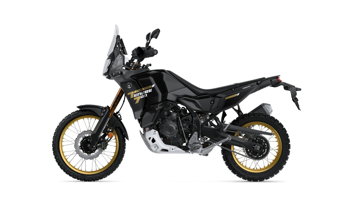 Tenere 700 World Raid