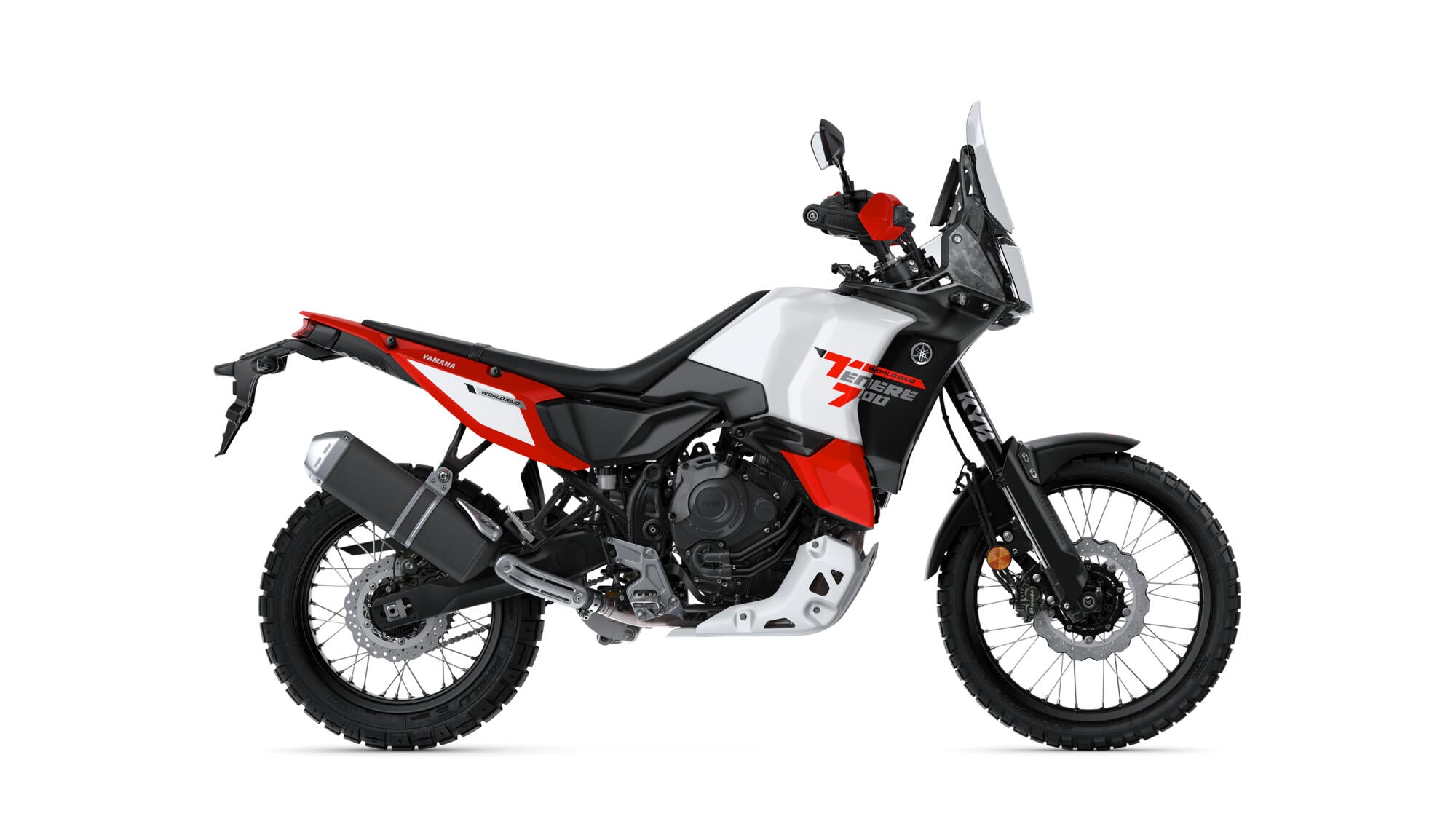 Tenere 700 World Raid
