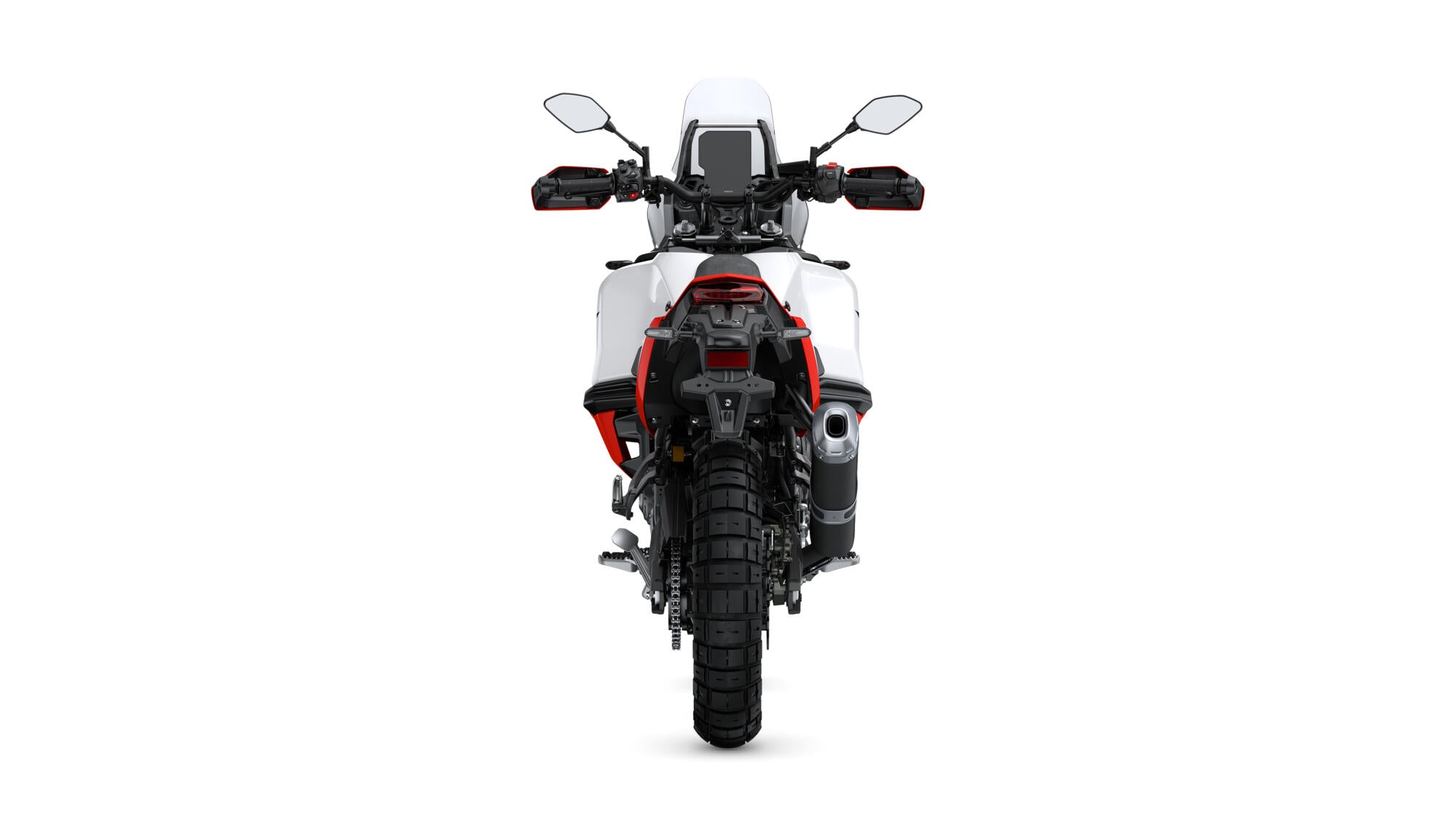 Tenere 700 World Raid