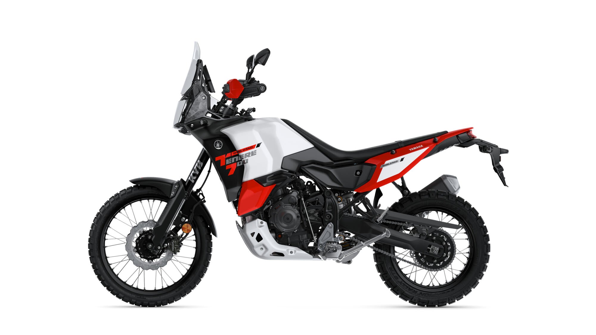 Tenere 700 World Raid