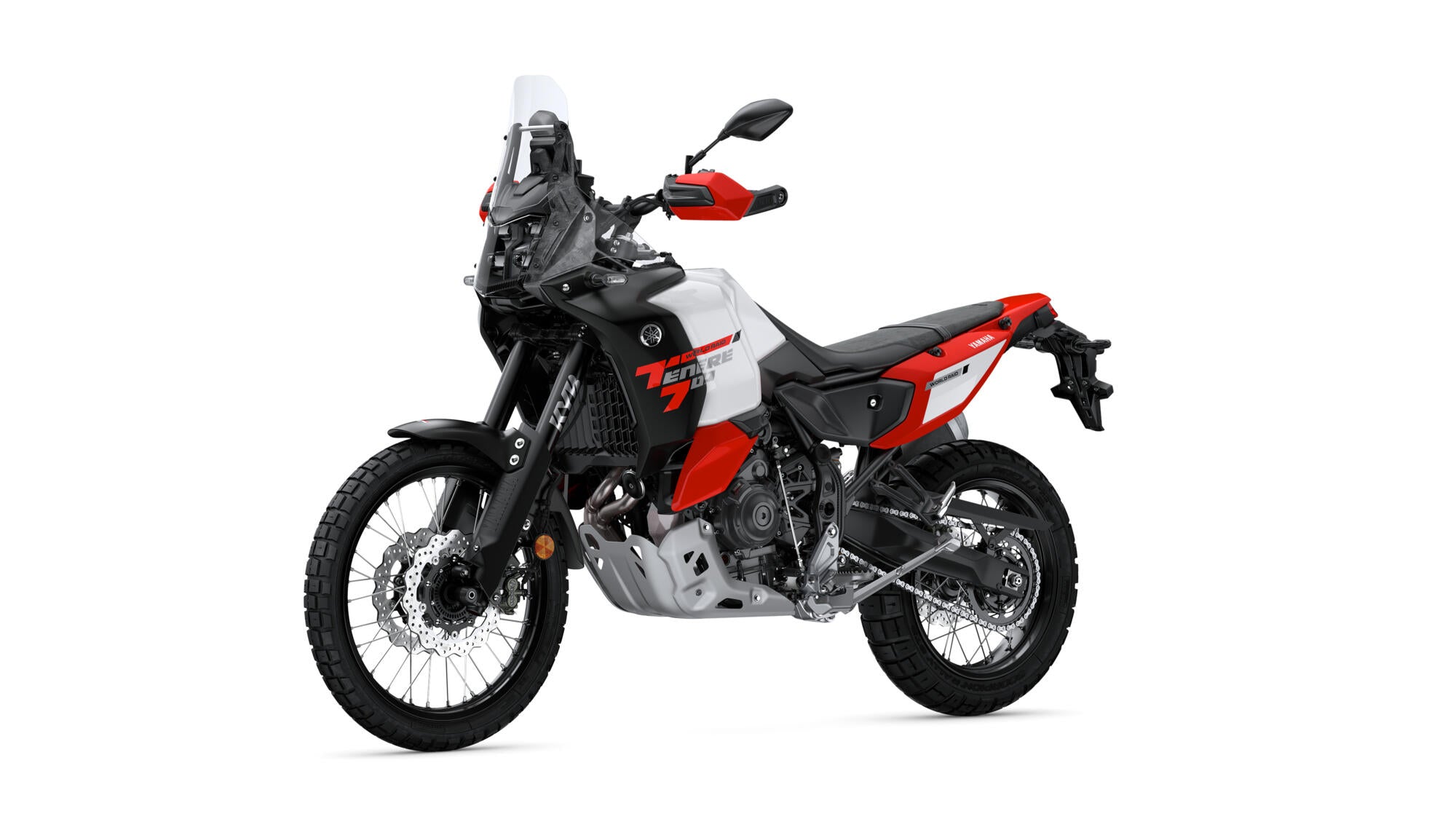 Tenere 700 World Raid