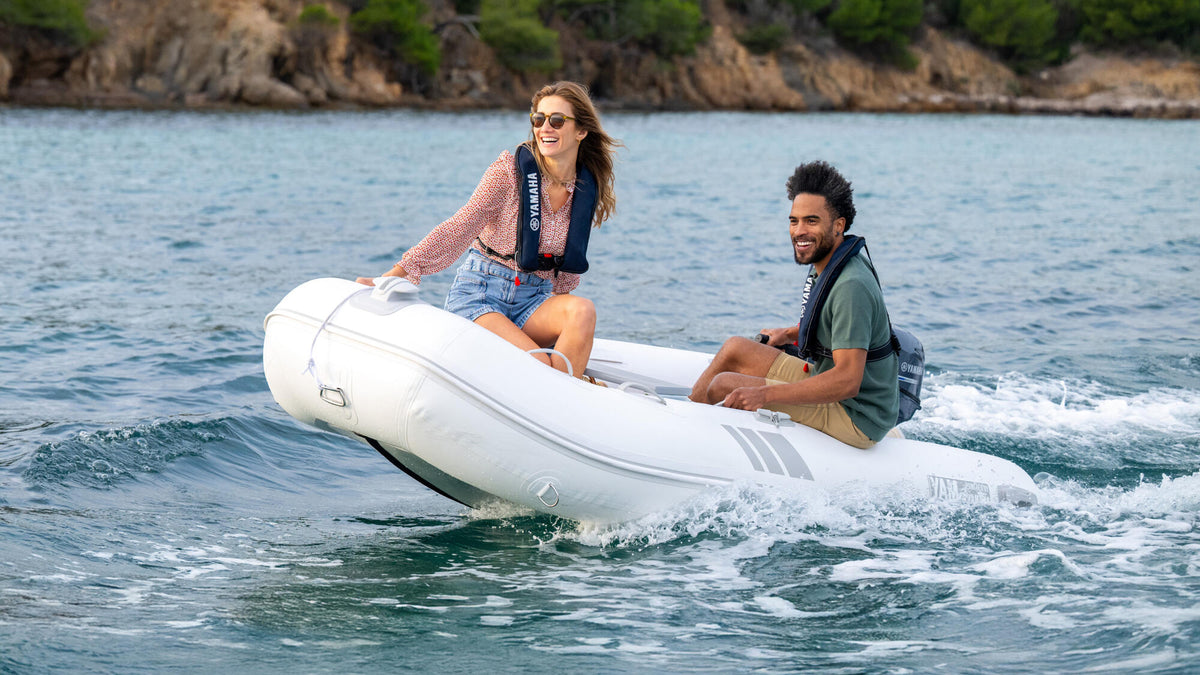 Yamaha YAM S pripučiama valtis